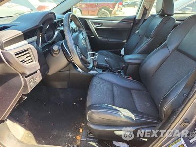 Zdjęcie 7 z 12 samochodu: 2015 TOYOTA COROLLA S PLUS VIN:5YFBURHE7FP198544 - miniatura