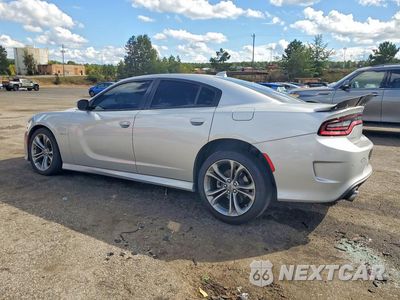 Drugie zdjęcie samochodu z przodu: 2020 DODGE CHARGER R/T VIN:2C3CDXCT1LH220297 - miniatura