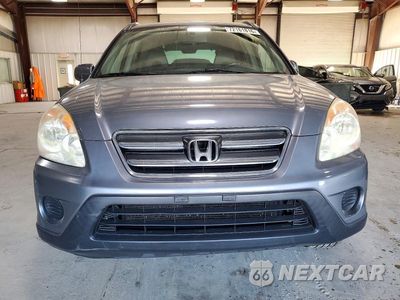 Piąte zdjęcie samochodu w środku: 2006 HONDA CR-V SE VIN:JHLRD78986U408953 - miniatura