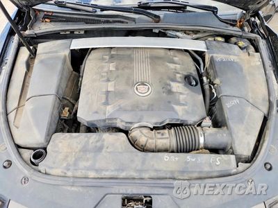 Zdjęcie 11 z 12 samochodu: 2011 CADILLAC CTS LUXURY COLLECTION VIN:1G6DG5EY1B0145014 - miniatura