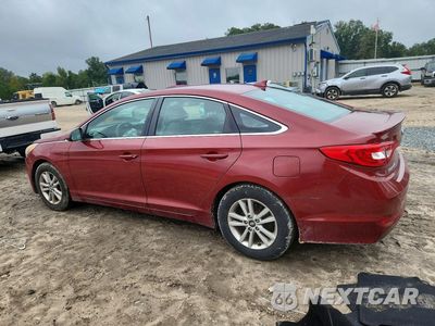 Drugie zdjęcie samochodu z przodu: 2015 HYUNDAI SONATA SE VIN:5NPE24AF7FH188926 - miniatura