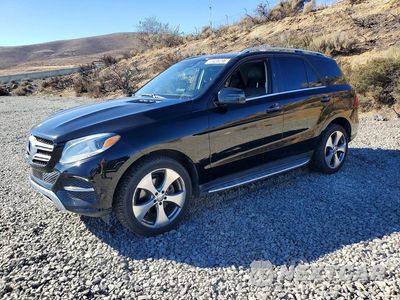 2016 MERCEDES-BENZ GLE 300D 4MATIC 4JGDA0EB5GA651732 - główne zdjęcie licytacji z USA - miniatura
