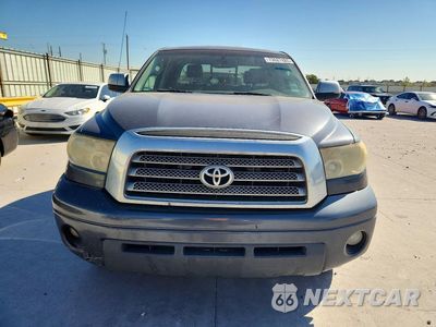 Piąte zdjęcie samochodu w środku: 2007 TOYOTA TUNDRA LIMITED VIN:5TFBV58197X006479 - miniatura