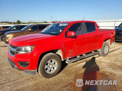 2017 CHEVROLET COLORADO 1GCGSBEN6H1193298 - główne zdjęcie licytacji z USA - miniatura