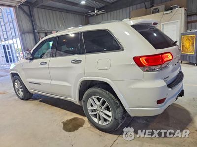 Drugie zdjęcie samochodu z przodu: 2018 JEEP GRAND CHEROKEE OVERLAND VIN:1C4RJFCT0JC179802 - miniatura