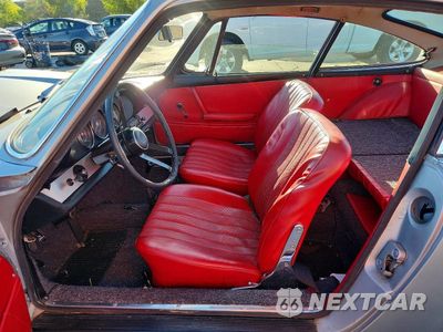 Zdjęcie 7 z 12 samochodu: 1966 PORSCHE 911 VIN:455415 - miniatura