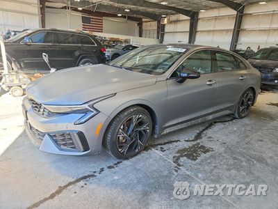 2025 KIA K5 GT LINE KNAG64J77S5377234 - główne zdjęcie licytacji z USA - miniatura