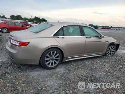 Trzecie zdjęcie samochodu z tyłu: 2020 LINCOLN CONTINENTAL VIN:1LN6L9PKXL5602405 - miniatura