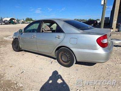 Drugie zdjęcie samochodu z przodu: 2003 TOYOTA CAMRY LE VIN:4T1BE32K13U188286 - miniatura