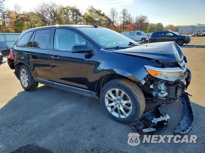 Czwarte zdjęcie samochodu z boku: 2013 FORD EDGE SEL VIN:2FMDK4JC7DBB85238 - miniatura
