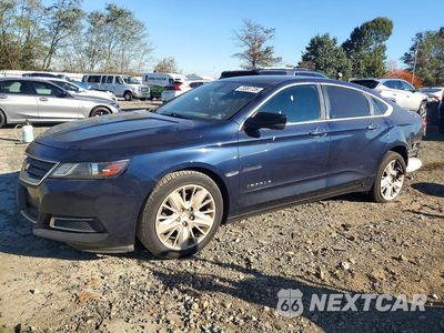 2015 CHEVROLET IMPALA LS 2G11Z5SL5F9196894 - główne zdjęcie licytacji z USA - miniatura