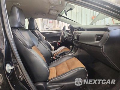 Zdjęcie 7 z 12 samochodu: 2014 TOYOTA COROLLA S VIN:5YFBURHE8EP031219 - miniatura