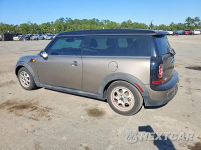 Drugie zdjęcie samochodu z przodu: 2013 MINI COOPER CLUBMAN VIN:WMWZF3C58DT489912 - miniatura