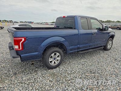 Trzecie zdjęcie samochodu z tyłu: 2017 FORD F150 XL VIN:1FTEX1CP2HFC56956 - miniatura