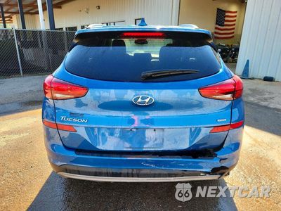 Zdjęcie 6 z 13 samochodu: 2020 HYUNDAI TUCSON SEL VIN:KM8J3CALXLU247685 - miniatura