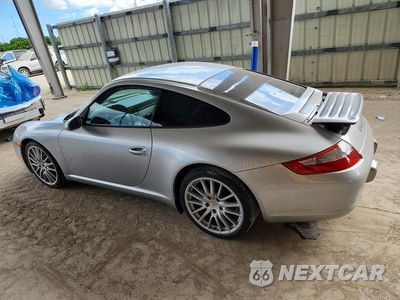 Drugie zdjęcie samochodu z przodu: 2005 PORSCHE 911 NEW GENERATION CARRERA VIN:WP0AA29925S716201 - miniatura