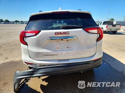 Zdjęcie 6 z 13 samochodu: 2022 GMC TERRAIN SLE VIN:3GKALMEV7NL191521 - miniatura