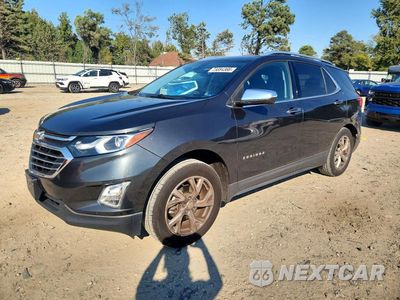 2018 CHEVROLET EQUINOX PREMIER 3GNAXVEV0JL173546 - główne zdjęcie licytacji z USA - miniatura