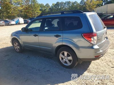 Drugie zdjęcie samochodu z przodu: 2012 SUBARU FORESTER 2.5X VIN:JF2SHABC2CH434541 - miniatura