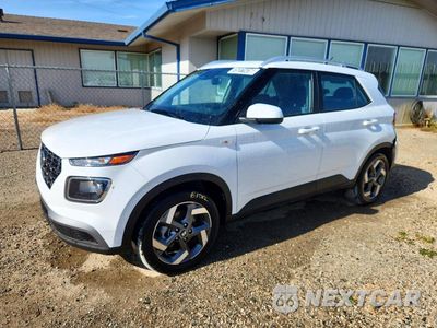 2025 HYUNDAI VENUE SEL KMHRC8A31SU386764 - główne zdjęcie licytacji z USA - miniatura