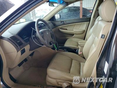 Zdjęcie 7 z 12 samochodu: 2007 HONDA ACCORD EX VIN:1HGCM56867A091180 - miniatura