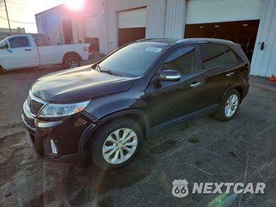 2015 KIA SORENTO EX 5XYKU4A71FG588249 - główne zdjęcie licytacji z USA - miniatura