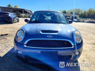Piąte zdjęcie samochodu w środku: 2009 MINI COOPER S VIN:WMWMF73599TW88007 - miniatura