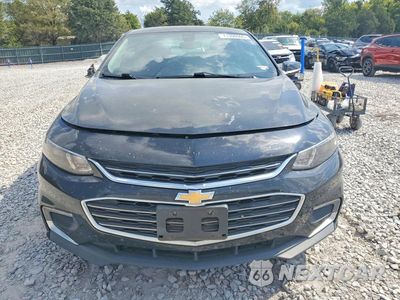 Piąte zdjęcie samochodu w środku: 2017 CHEVROLET MALIBU LT VIN:1G1ZE5ST3HF206475 - miniatura