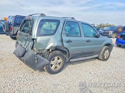 Trzecie zdjęcie samochodu z tyłu: 2006 FORD ESCAPE XLS VIN:1FMYU02Z86KA72026 - miniatura
