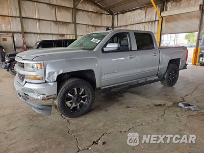 2016 CHEVROLET SILVERADO K1500 LT 3GCUKREC0GG136542 - główne zdjęcie licytacji z USA - miniatura