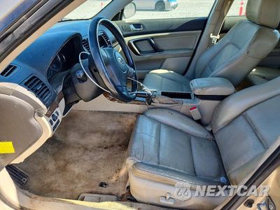 Zdjęcie 7 z 13 samochodu: 2008 SUBARU OUTBACK 2.5I LIMITED VIN:4S4BP62C387304694 - miniatura