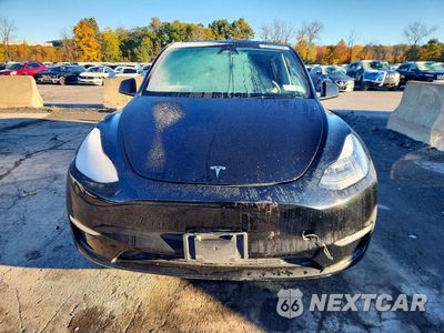 Piąte zdjęcie samochodu w środku: 2023 TESLA MODEL Y VIN:7SAYGDEE7PA181796 - miniatura