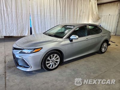 2023 TOYOTA CAMRY LE 4T1C11AK4PU160414 - główne zdjęcie licytacji z USA - miniatura