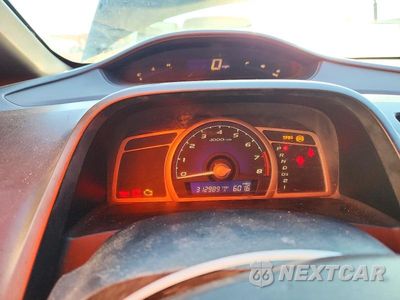 Zdjęcie 9 z 12 samochodu: 2008 HONDA CIVIC LX VIN:1HGFA16518L045475 - miniatura