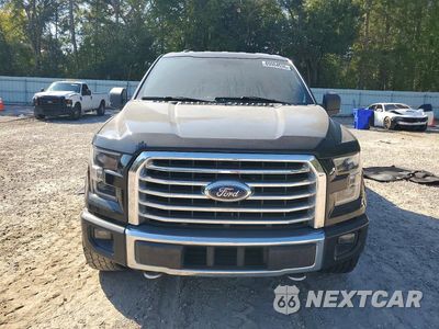 Piąte zdjęcie samochodu w środku: 2015 FORD F150 SUPERCREW VIN:1FTEW1EG8FFB18688 - miniatura
