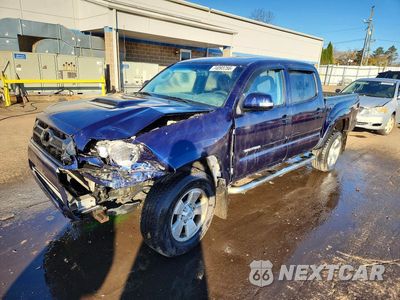 2013 TOYOTA TACOMA V6 3TMLU4EN2DM130085 - główne zdjęcie licytacji z USA - miniatura