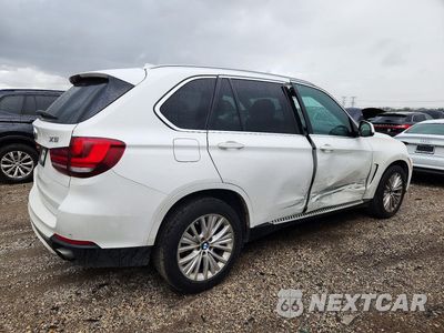Trzecie zdjęcie samochodu z tyłu: 2016 BMW X5 XDRIVE35I VIN:5UXKR0C5XG0S87376 - miniatura