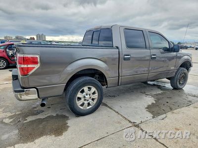 Trzecie zdjęcie samochodu z tyłu: 2011 FORD F150 SUPERCREW VIN:1FTFW1ETXBFC29612 - miniatura
