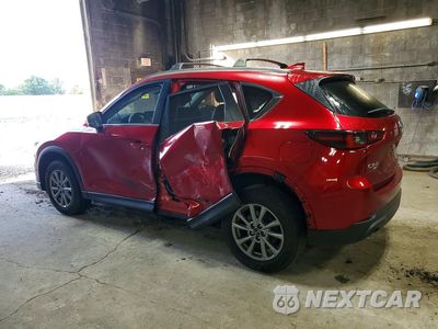Drugie zdjęcie samochodu z przodu: 2023 MAZDA CX-5 SELECT VIN:JM3KFBBM9P0248865 - miniatura