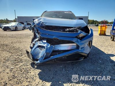 Piąte zdjęcie samochodu w środku: 2025 TOYOTA RAV4 XSE VIN:4T3E6RFV3SU192282 - miniatura