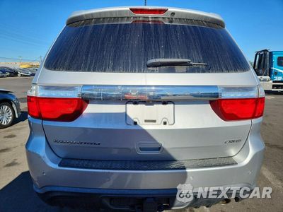 Zdjęcie 6 z 13 samochodu: 2012 DODGE DURANGO CREW VIN:1C4RDHDGXCC294866 - miniatura