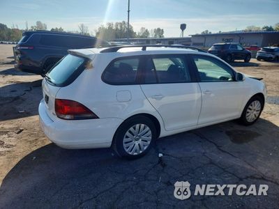 Trzecie zdjęcie samochodu z tyłu: 2013 VOLKSWAGEN JETTA S VIN:3VWPP7AJ5DM672324 - miniatura