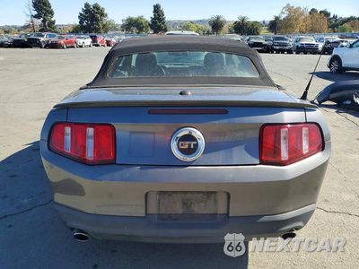 Zdjęcie 6 z 13 samochodu: 2010 FORD MUSTANG GT VIN:1ZVBP8FH4A5146905 - miniatura