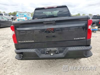 Zdjęcie 6 z 12 samochodu: 2020 CHEVROLET SILVERADO C1500 CUSTOM VIN:3GCPWBEH5LG407965 - miniatura