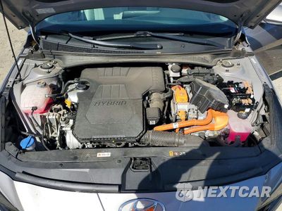 Zdjęcie 11 z 12 samochodu: 2023 HYUNDAI ELANTRA LIMITED VIN:KMHLN4AJ1PU051342 - miniatura
