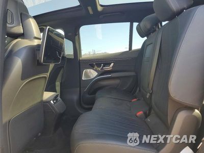 Zdjęcie 10 z 12 samochodu: 2023 MERCEDES-BENZ EQS SUV 450+ VIN:4JGDM2DB6PA027491 - miniatura