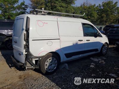 Trzecie zdjęcie samochodu z tyłu: 2018 FORD TRANSIT CONNECT XL VIN:NM0LS7E72J1366475 - miniatura