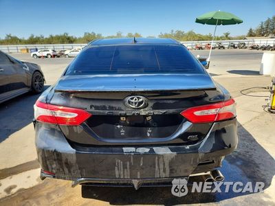 Zdjęcie 6 z 13 samochodu: 2020 TOYOTA CAMRY SE NIGHTSHADE VIN:4T1G11AK7LU378052 - miniatura