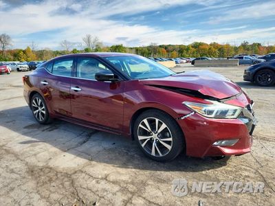 Czwarte zdjęcie samochodu z boku: 2017 NISSAN MAXIMA 3.5 S VIN:1N4AA6AP6HC385385 - miniatura