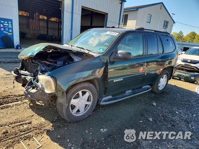 2002 GMC ENVOY 1GKDT13S722523524 - główne zdjęcie licytacji z USA - miniatura